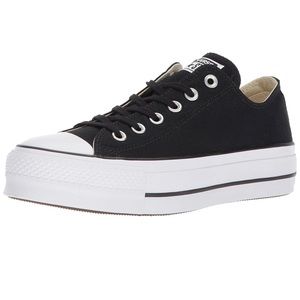 Never Worn Converse One Star Low Top Platform